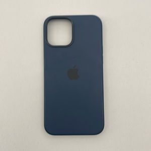 12 pro max silicone official case